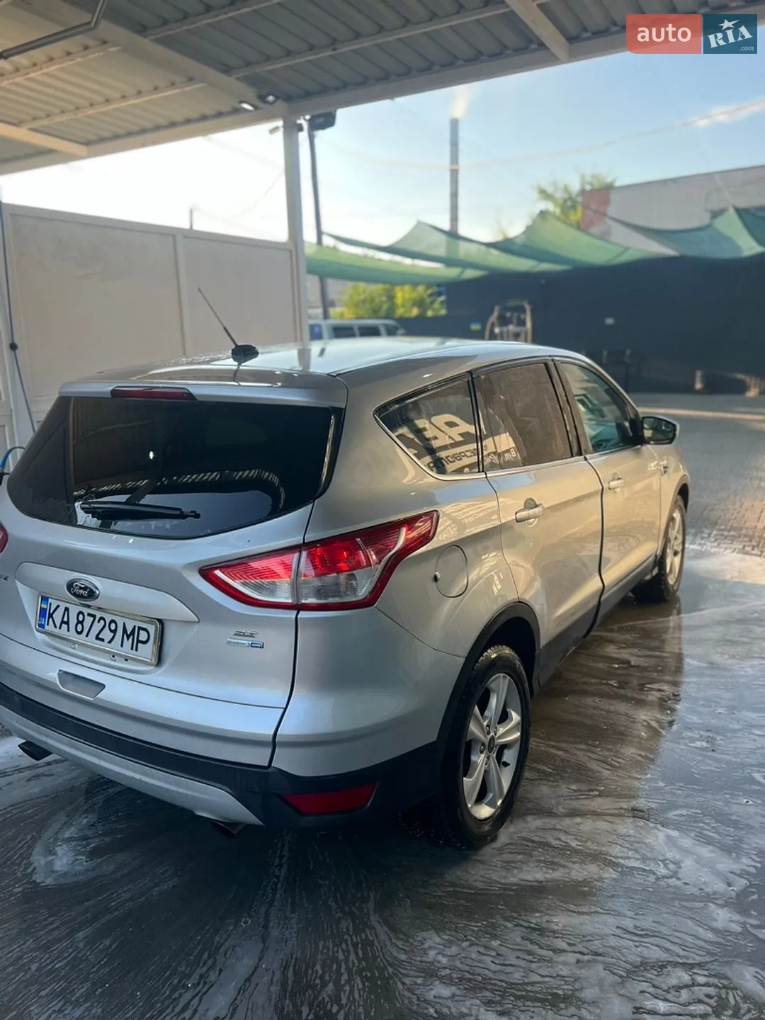 2013 Ford Escape - мініатюра 5