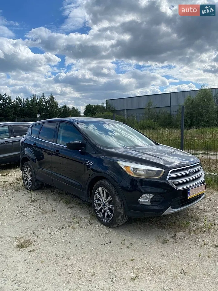 2013 Ford Escape - мініатюра 26