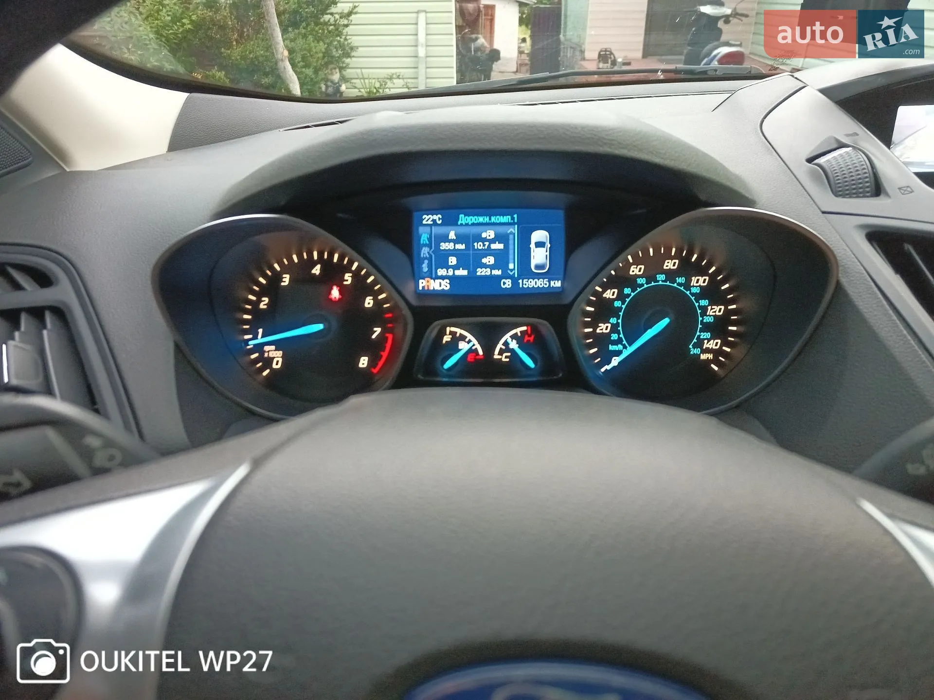 2014 Ford Escape - мініатюра 5