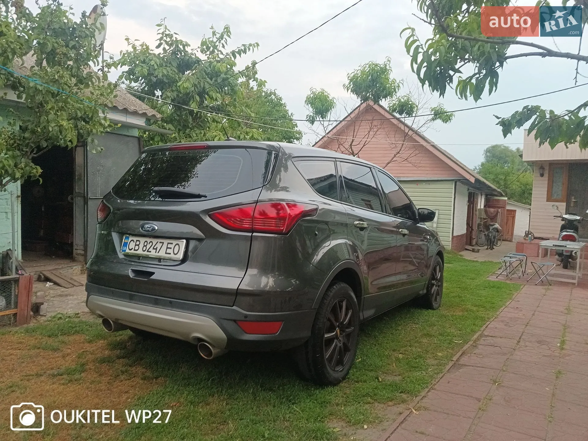 2014 Ford Escape - мініатюра 3