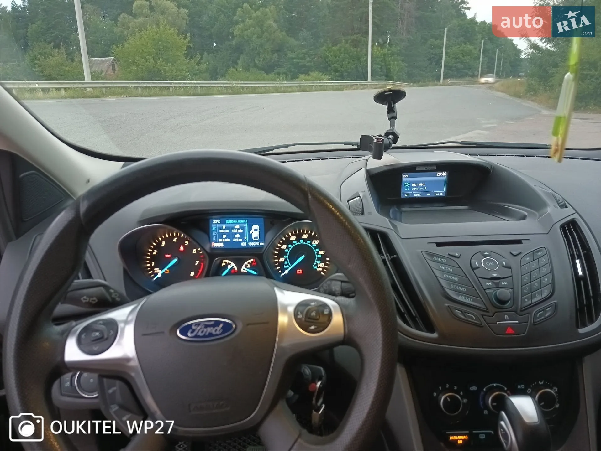 2014 Ford Escape - мініатюра 14