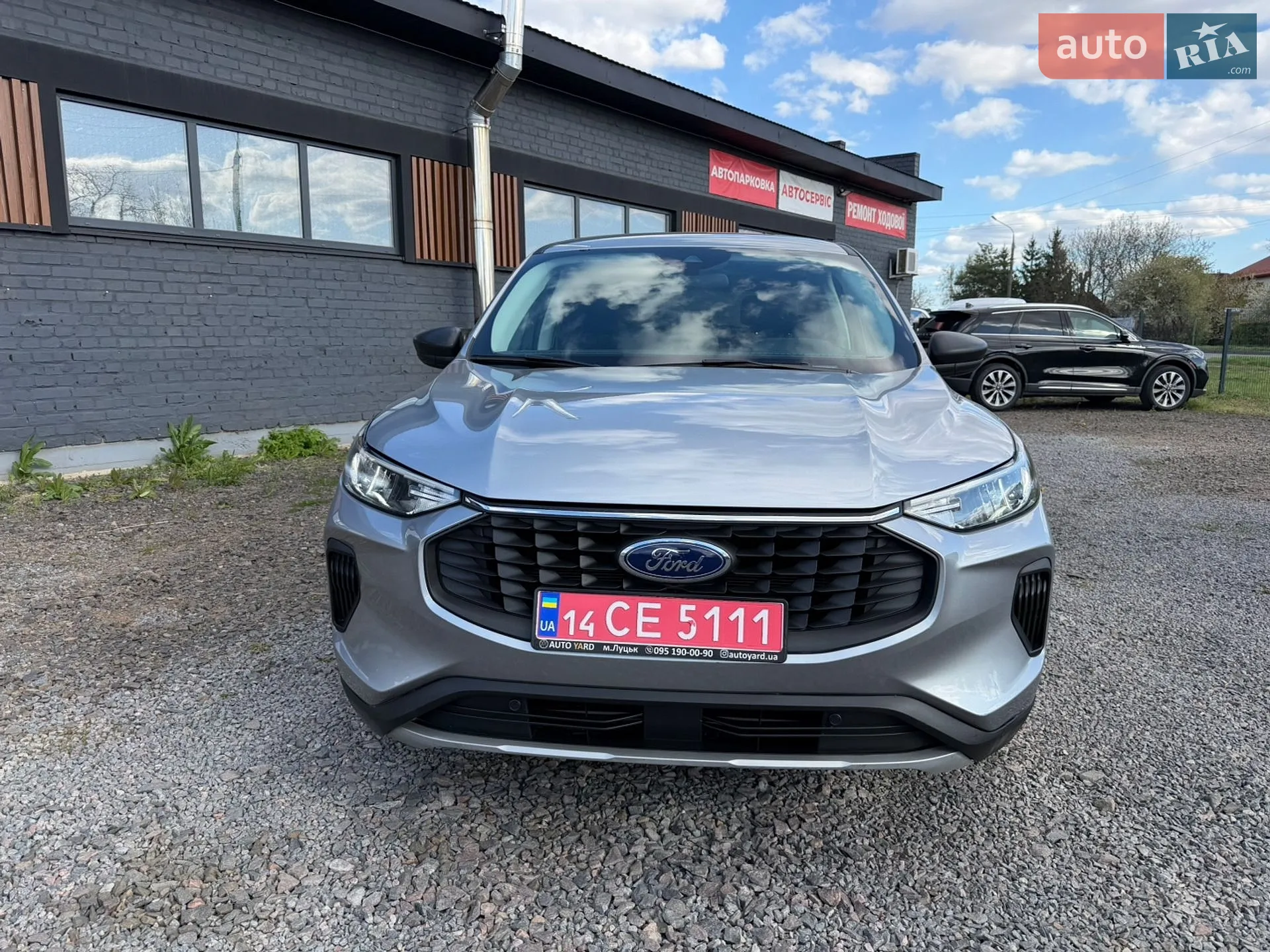 2023 Ford Escape - мініатюра 2