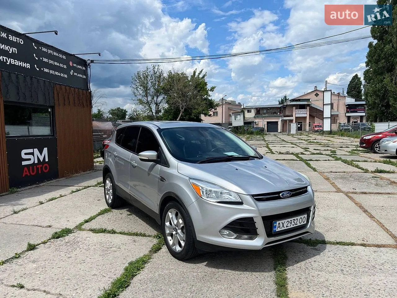 2013 Ford Escape - мініатюра 13