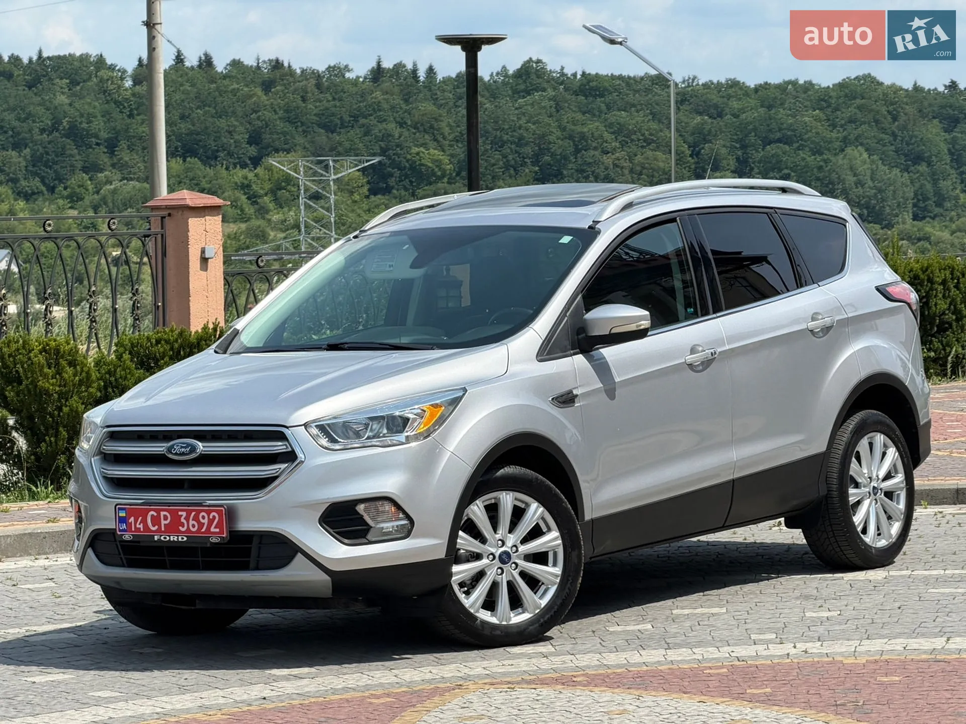 2017 Ford Escape - мініатюра 5