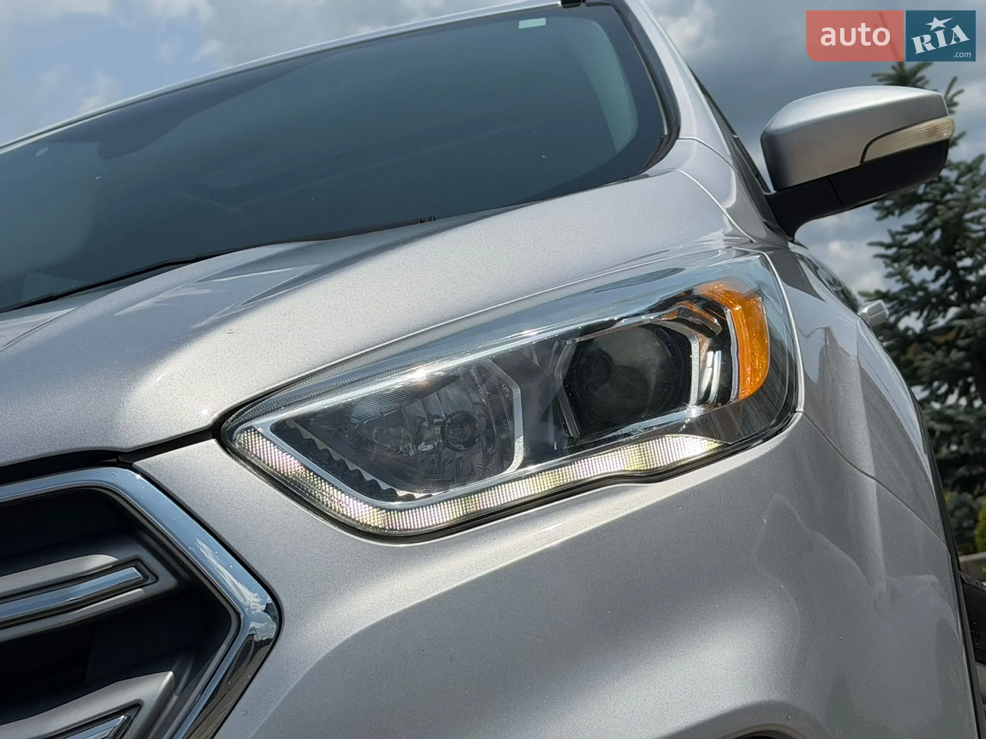 2017 Ford Escape - мініатюра 13