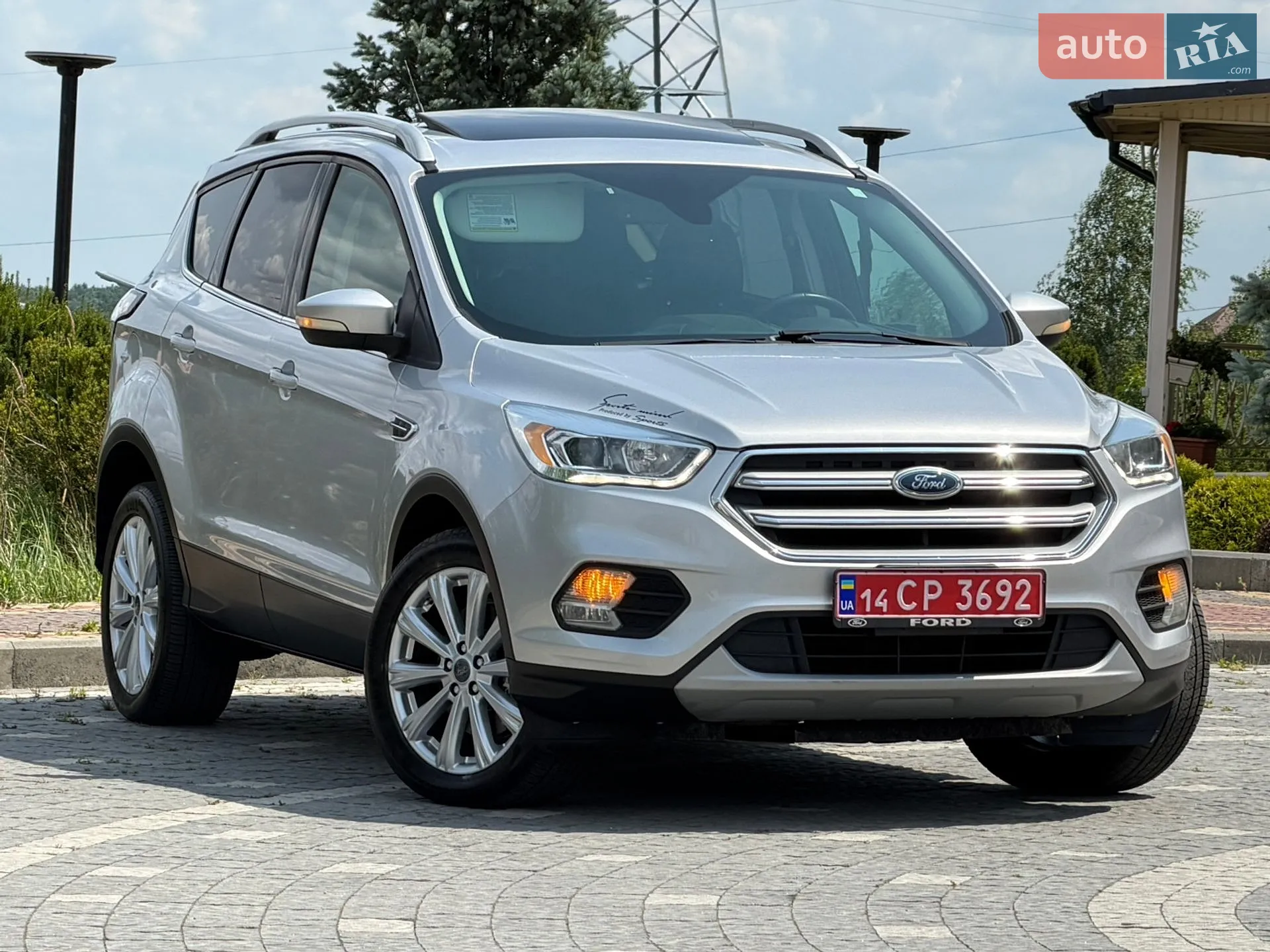 2017 Ford Escape - мініатюра 18
