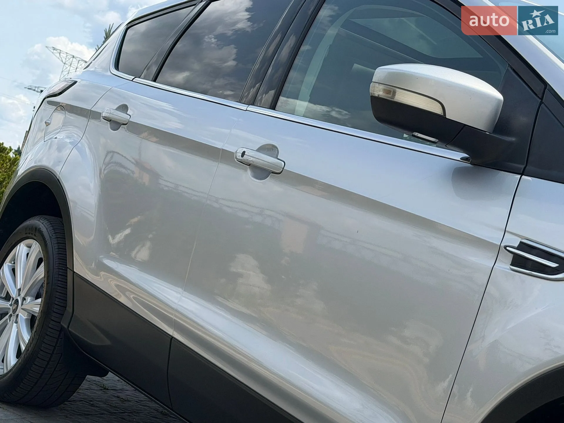 2017 Ford Escape - мініатюра 27