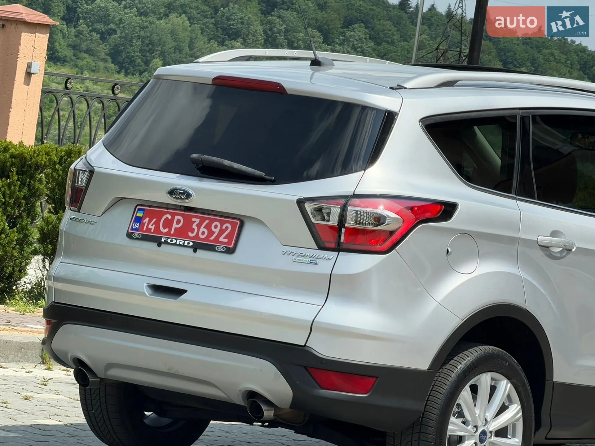 2017 Ford Escape - мініатюра 31
