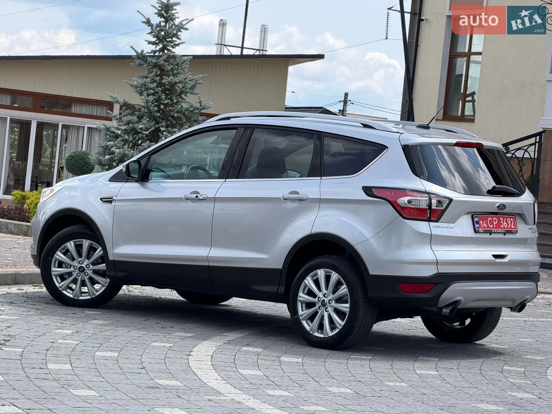 2017 Ford Escape - мініатюра 37