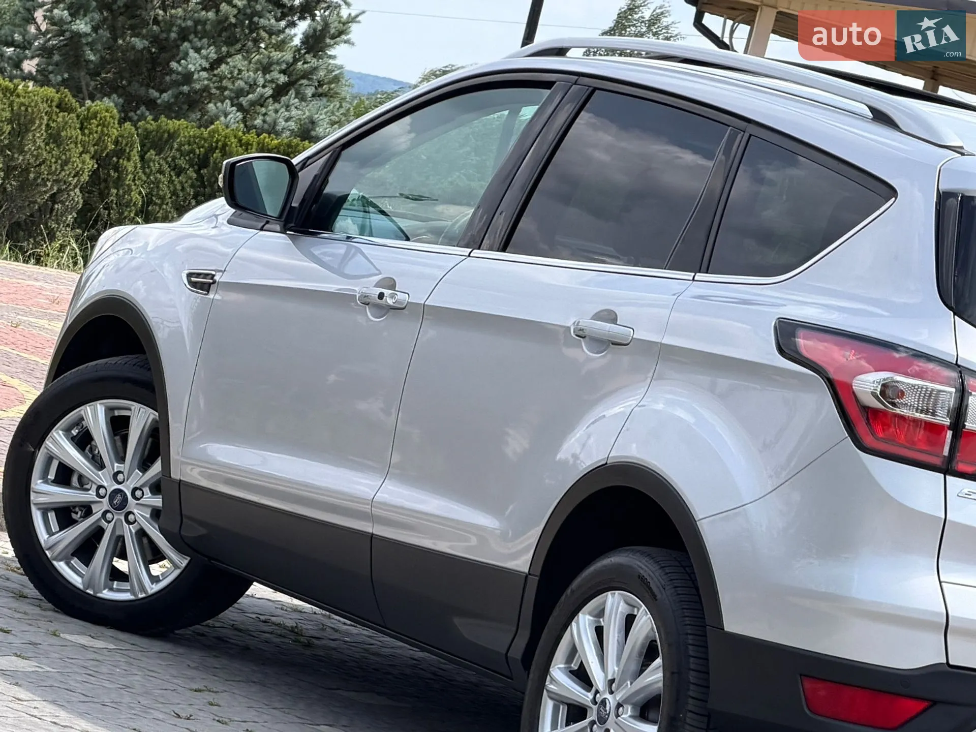 2017 Ford Escape - мініатюра 38