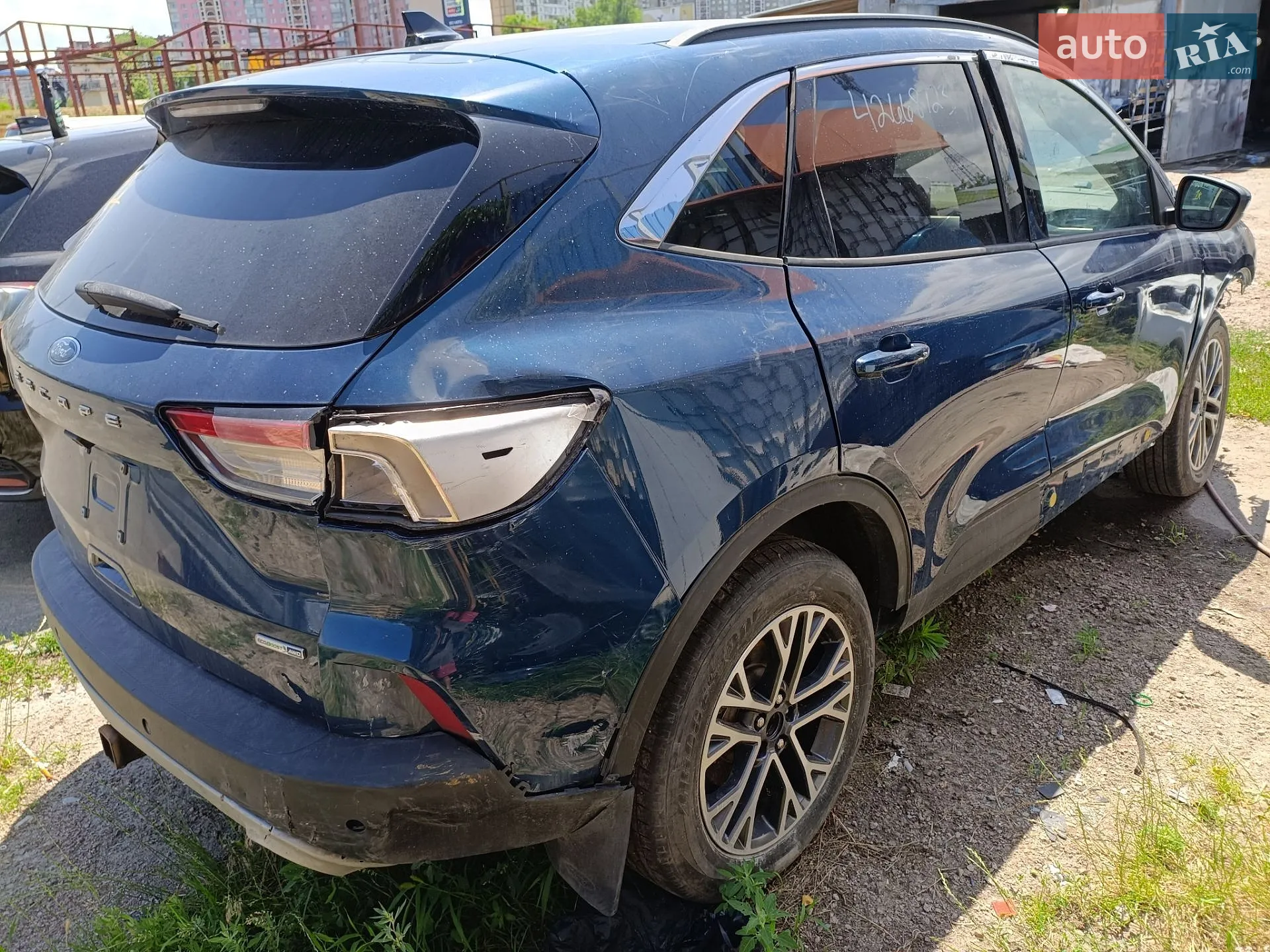 2020 Ford Escape - мініатюра 3