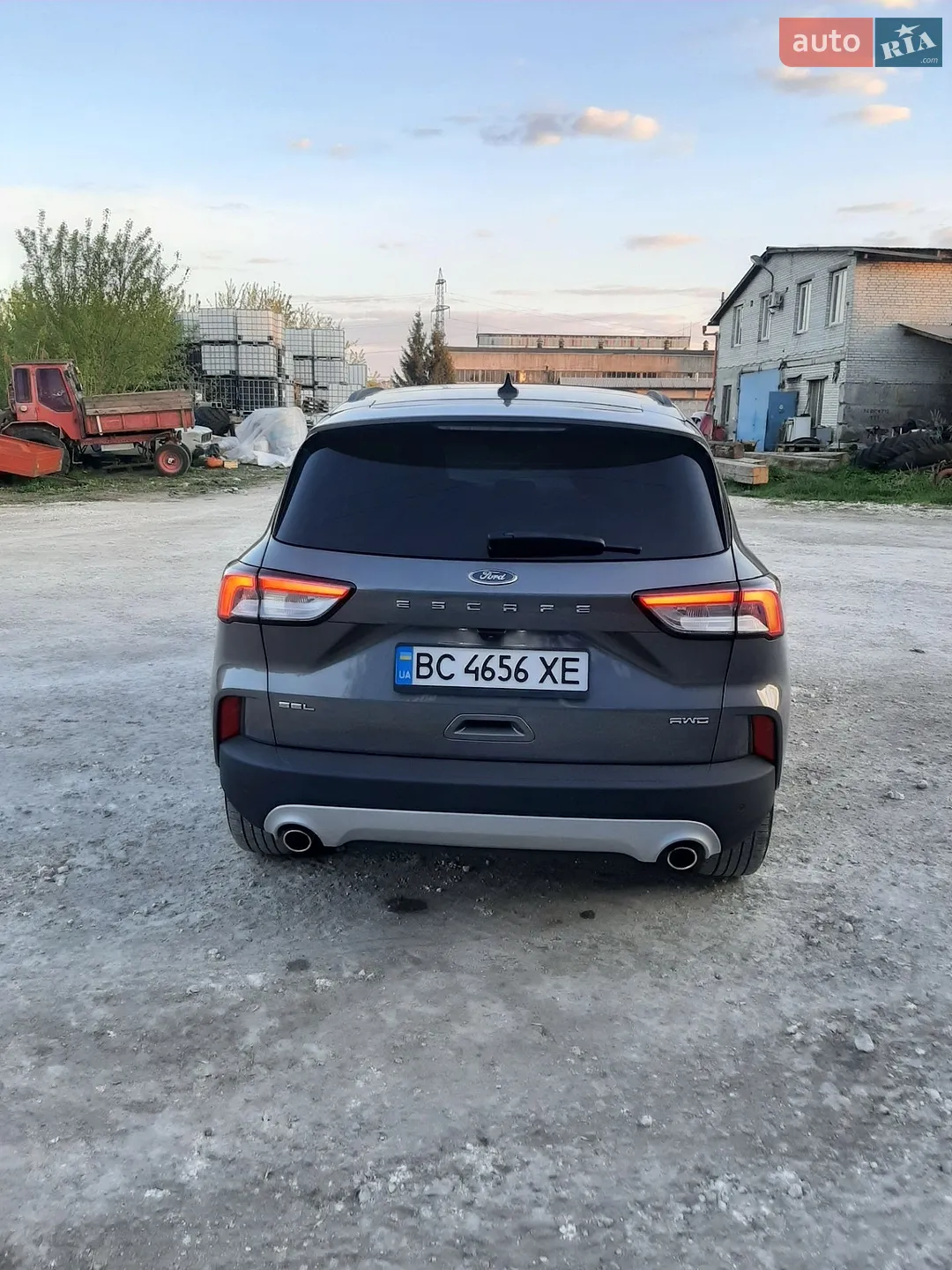 2022 Ford Escape - мініатюра 9