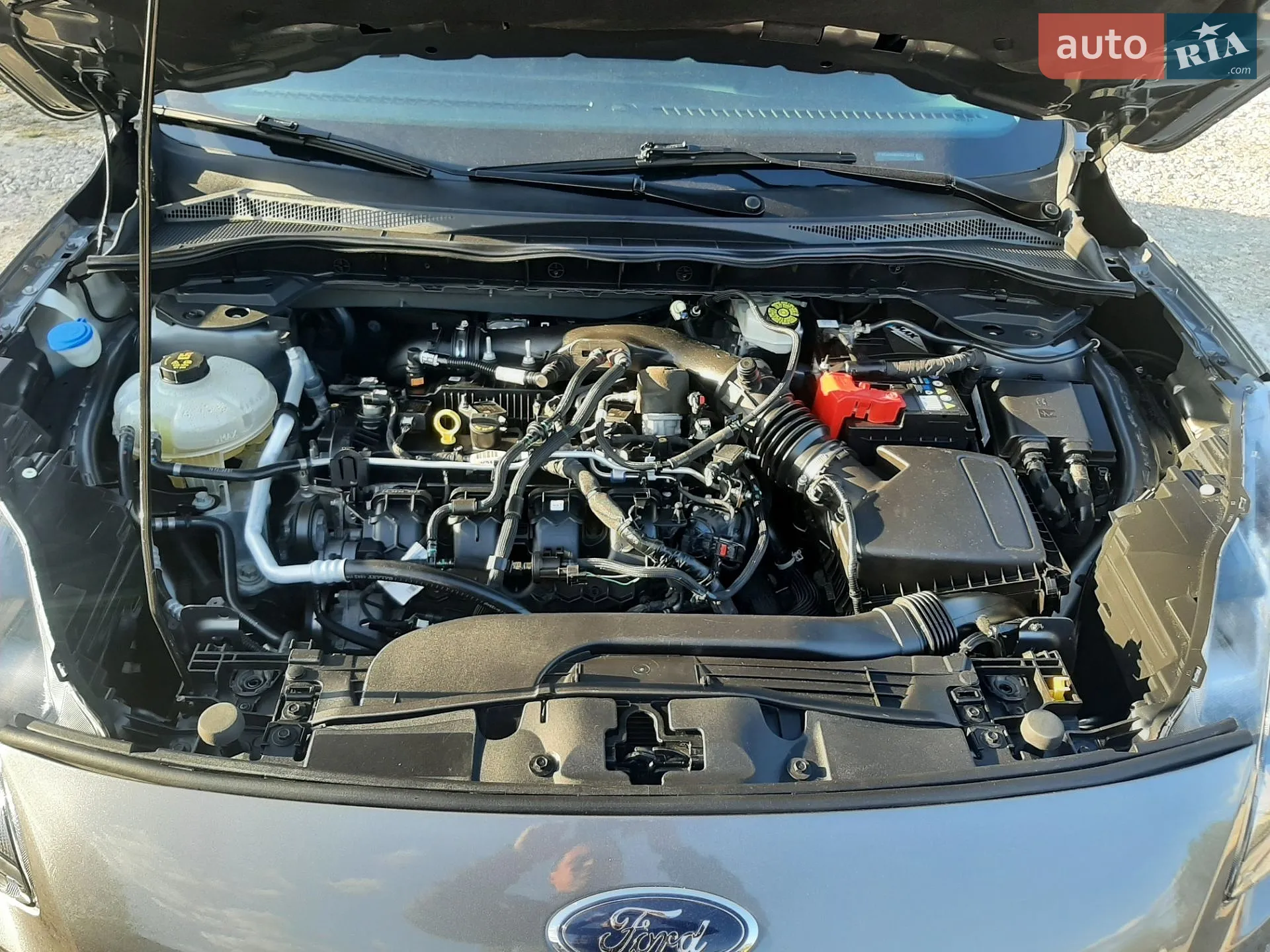 2022 Ford Escape - мініатюра 22