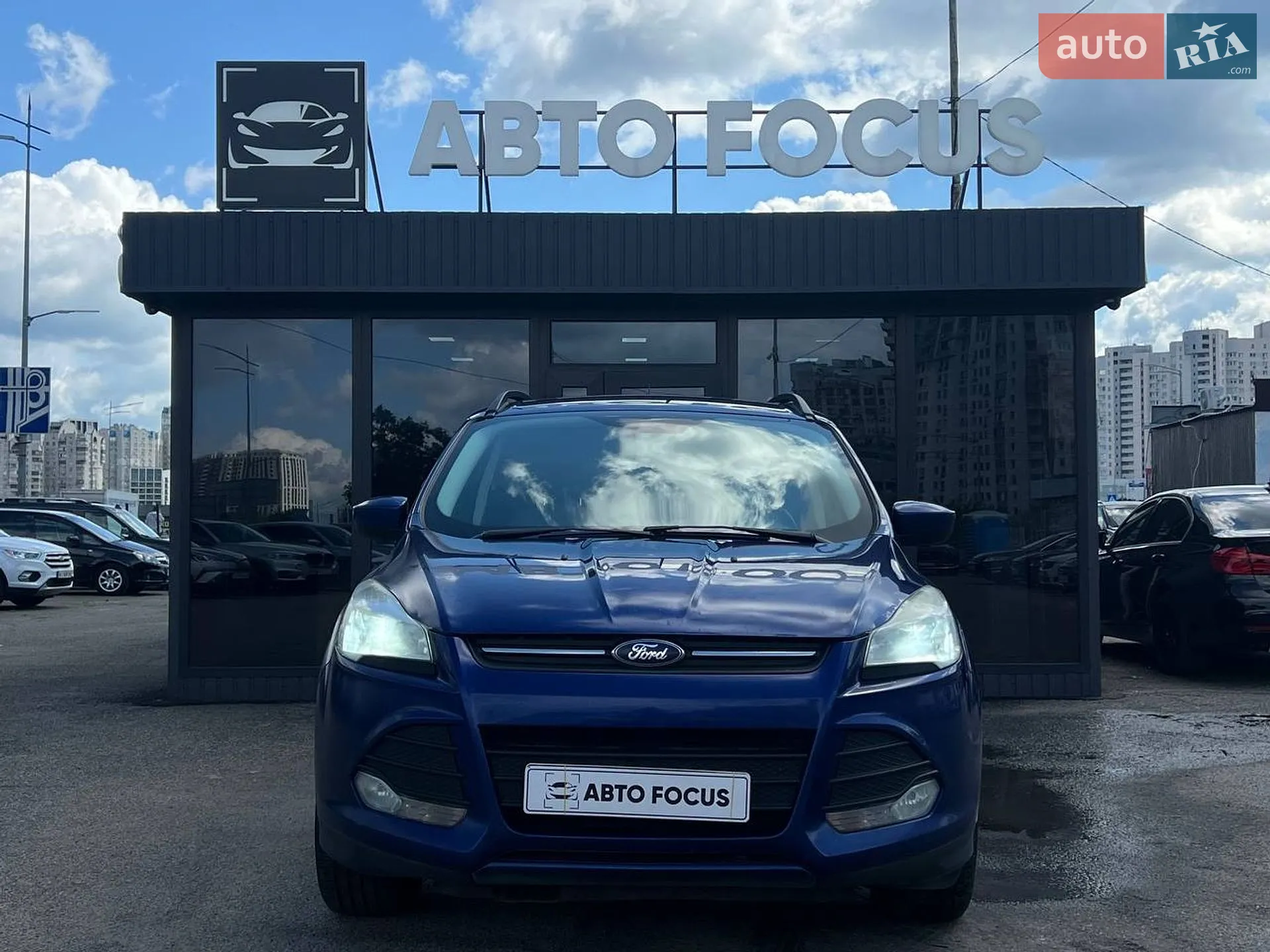 2016 Ford Escape - мініатюра 3