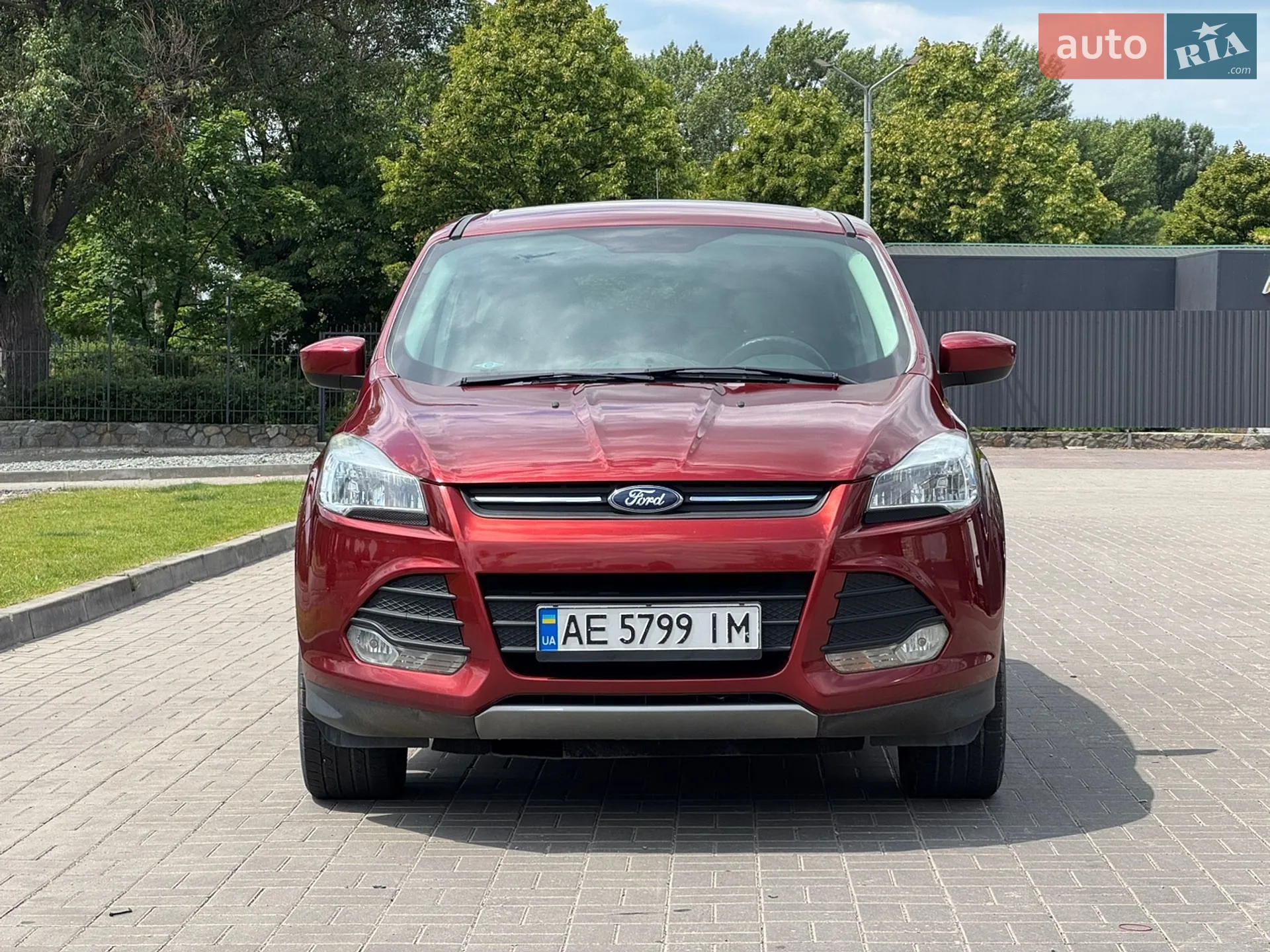 2016 Ford Escape - мініатюра 3