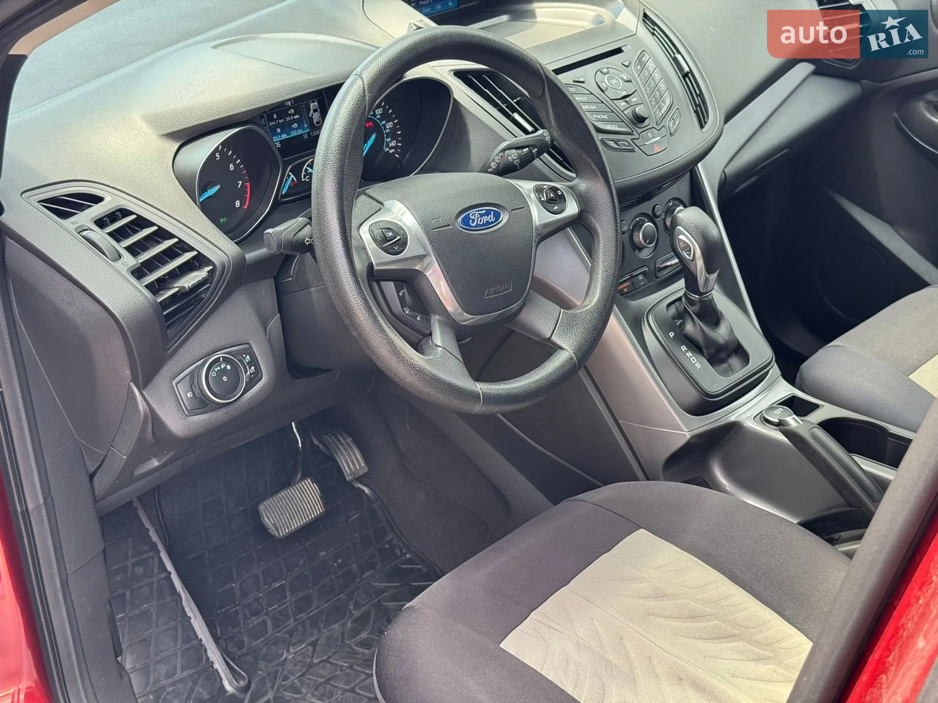 2016 Ford Escape - мініатюра 17