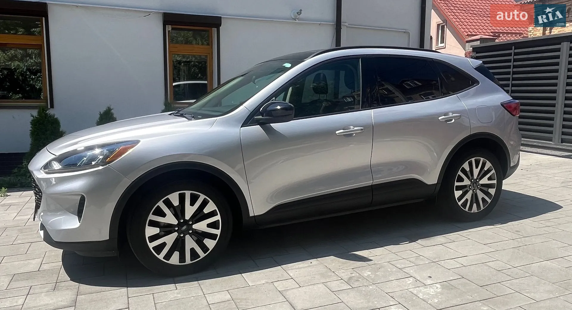 2020 Ford Escape - мініатюра 4