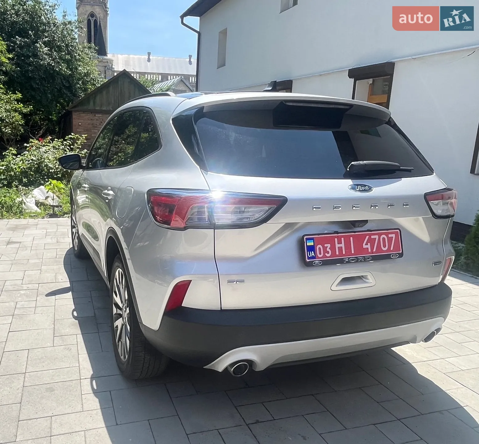 2020 Ford Escape - мініатюра 6