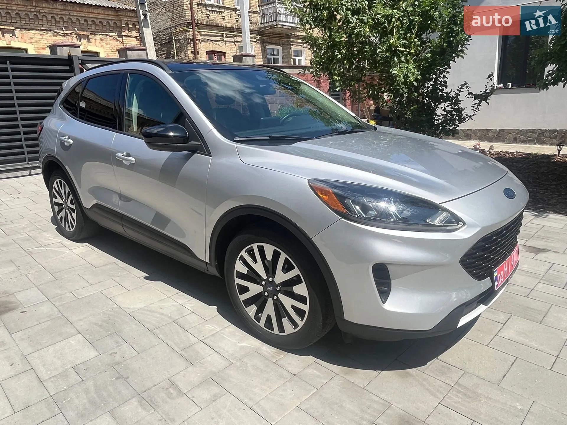 2020 Ford Escape - мініатюра 10