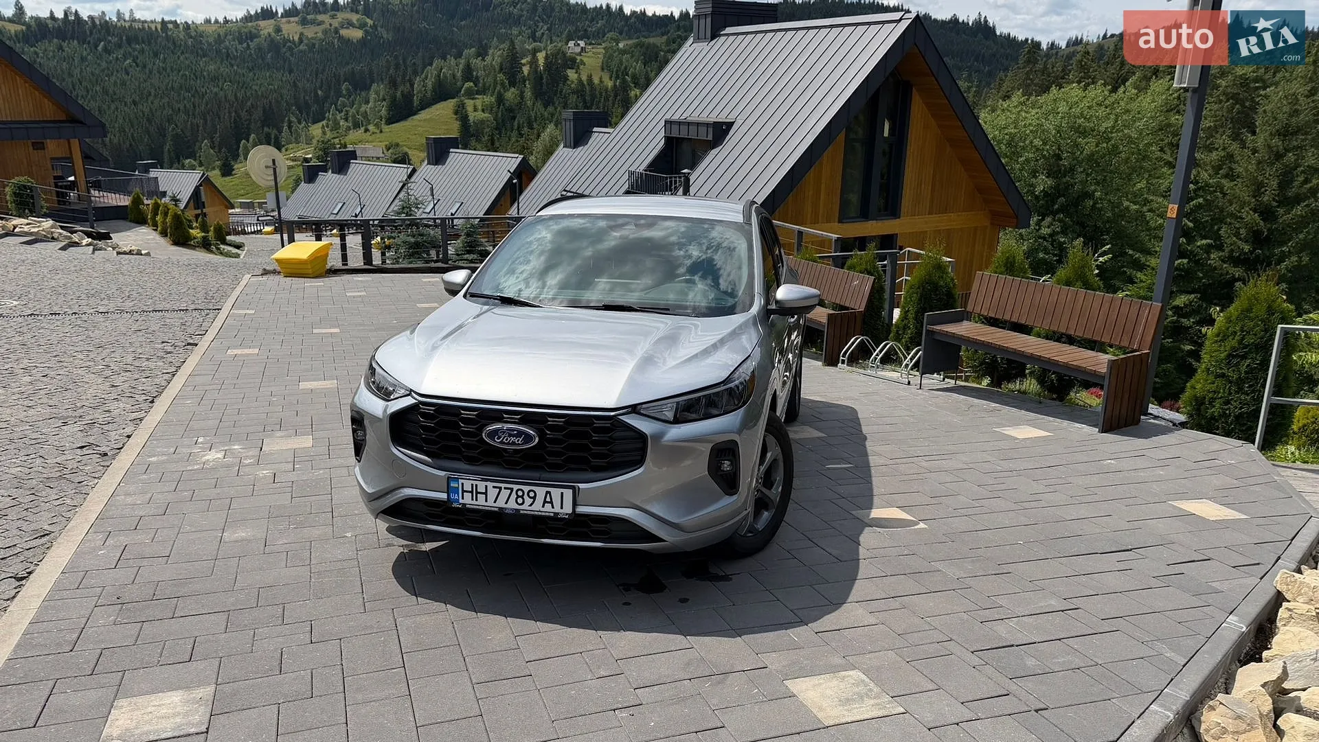 2023 Ford Escape - мініатюра 3
