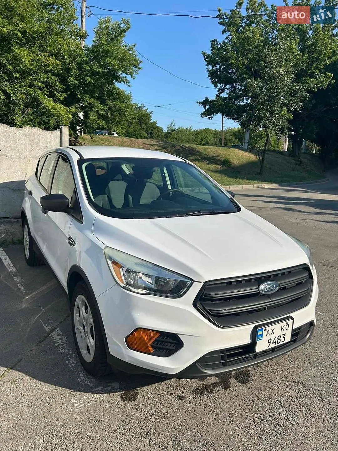 2017 Ford Escape - мініатюра 2