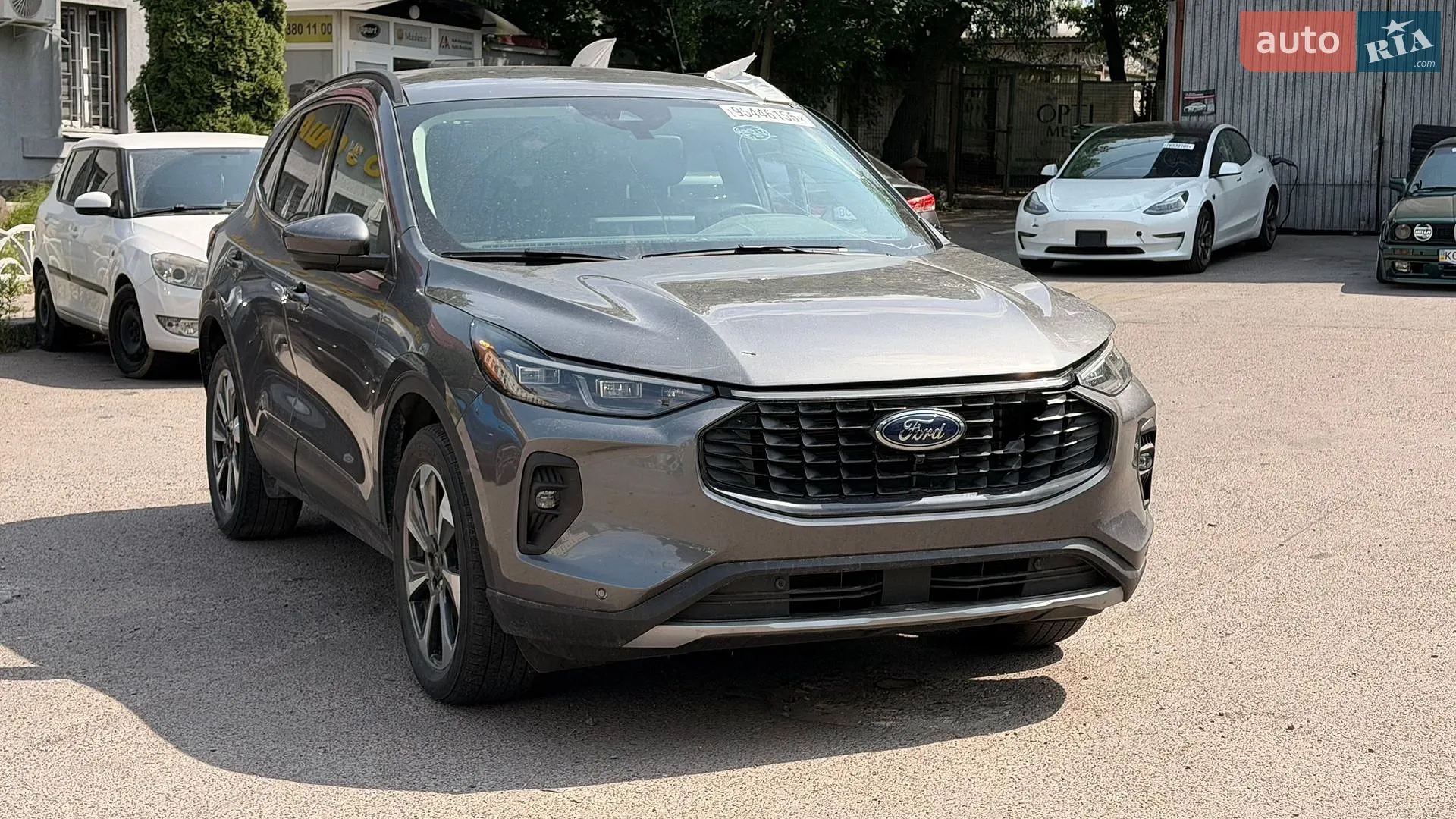 2024 Ford Escape - фото 1