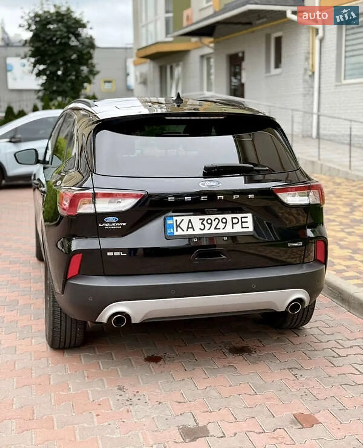 2021 Ford Escape - мініатюра 5