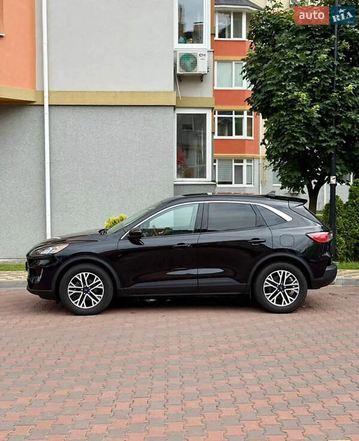 2021 Ford Escape - мініатюра 10