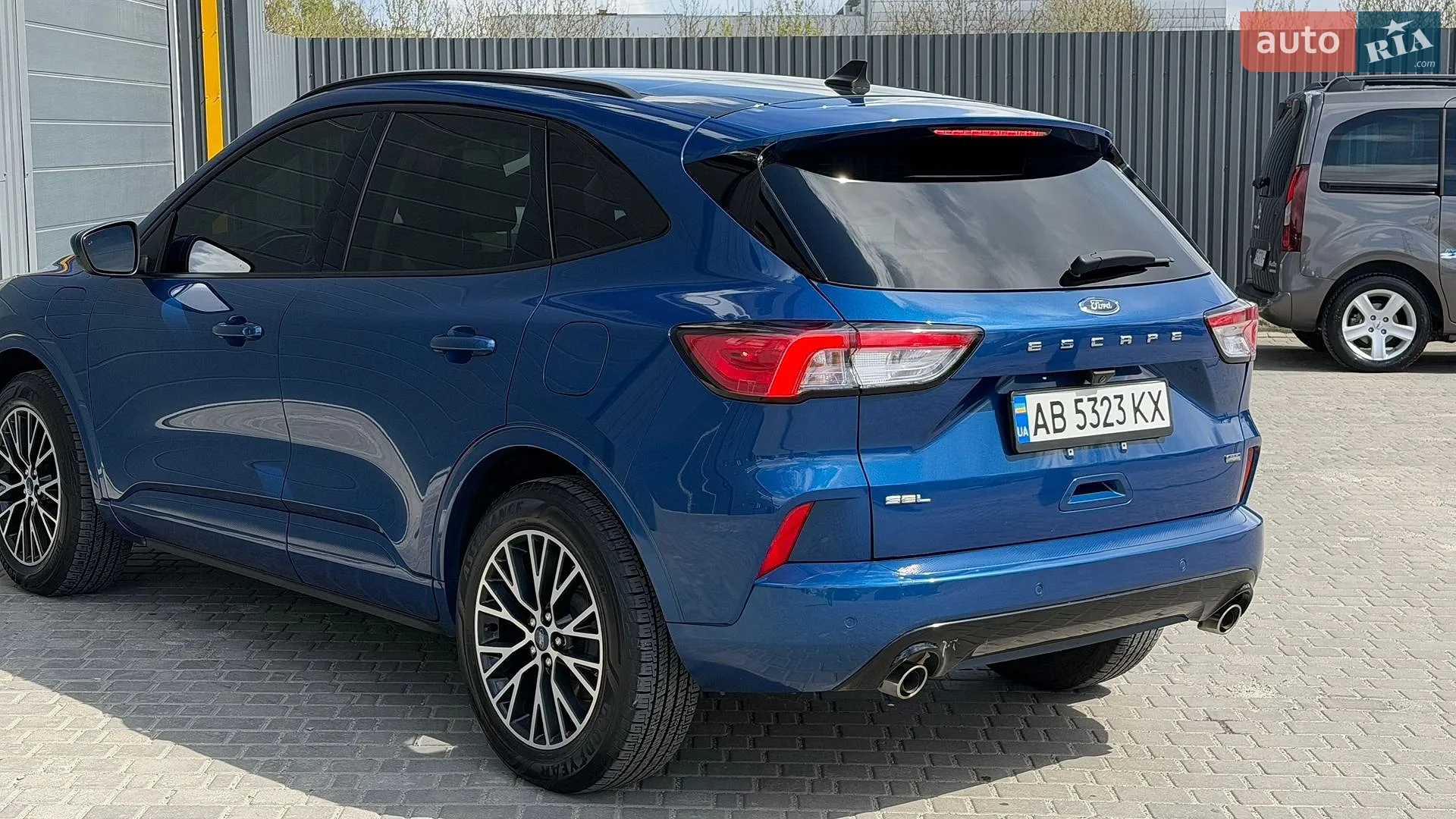 2022 Ford Escape - мініатюра 11