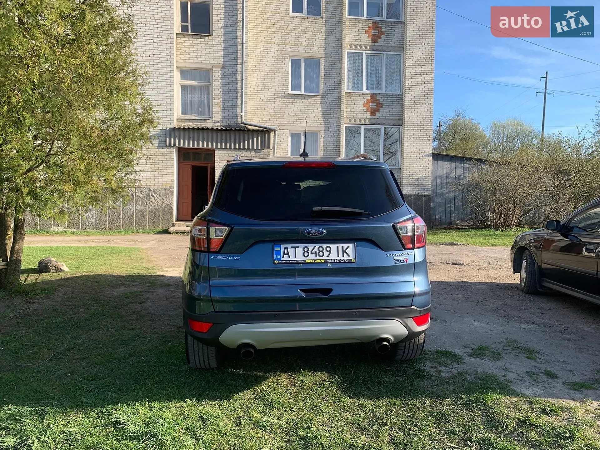 2018 Ford Escape - мініатюра 11