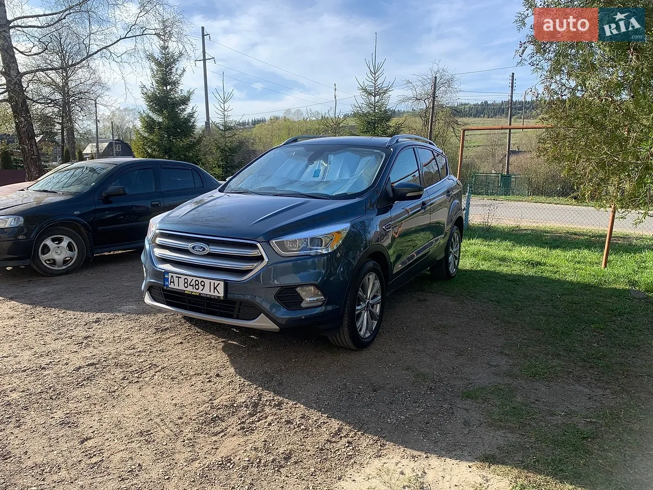 2019 Ford Escape - мініатюра 11