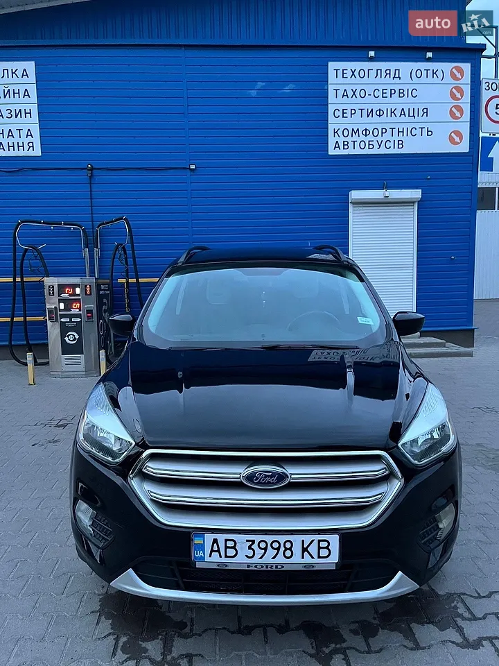 2018 Ford Escape - мініатюра 24