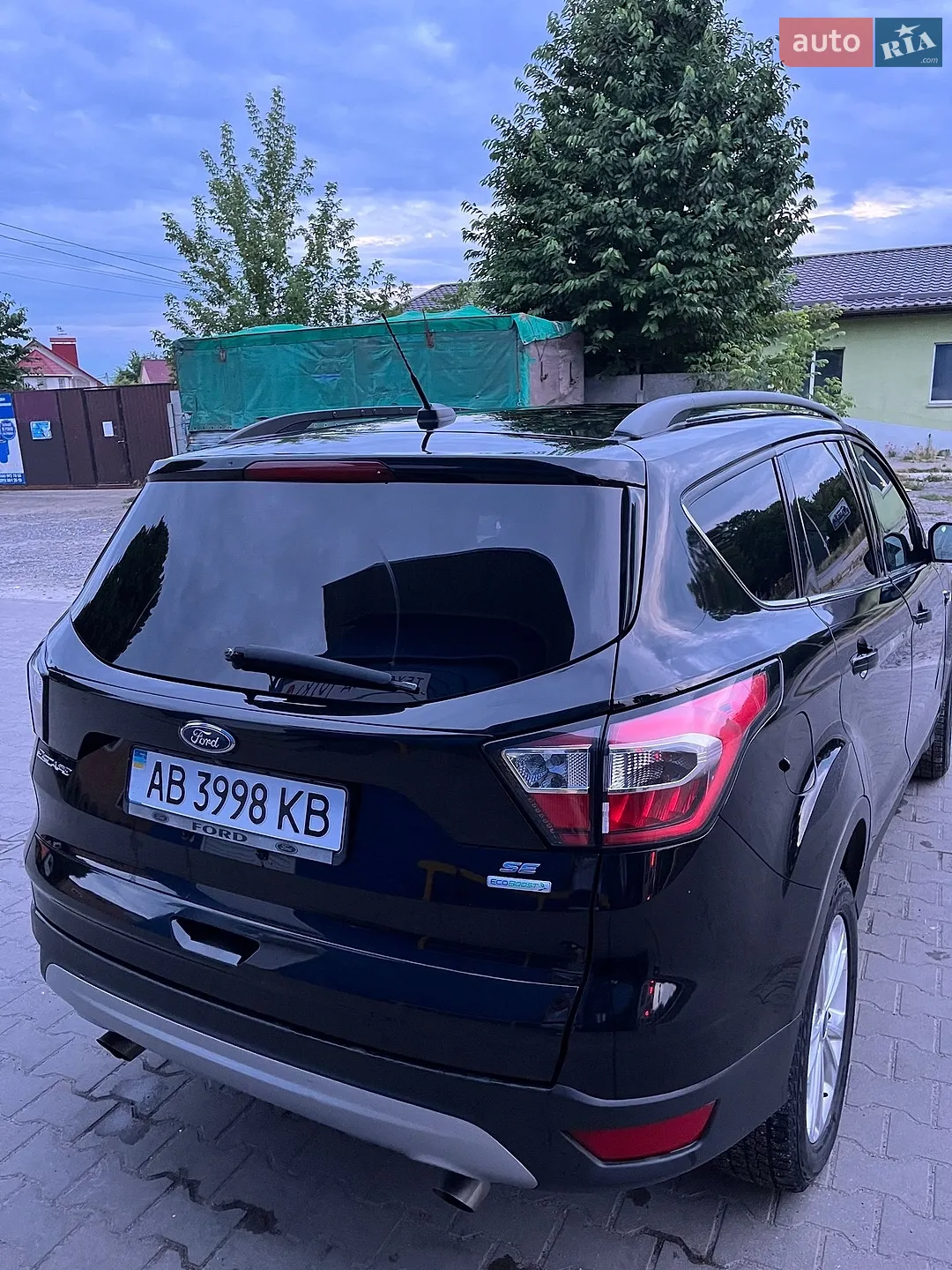 2017 Ford Escape - мініатюра 2