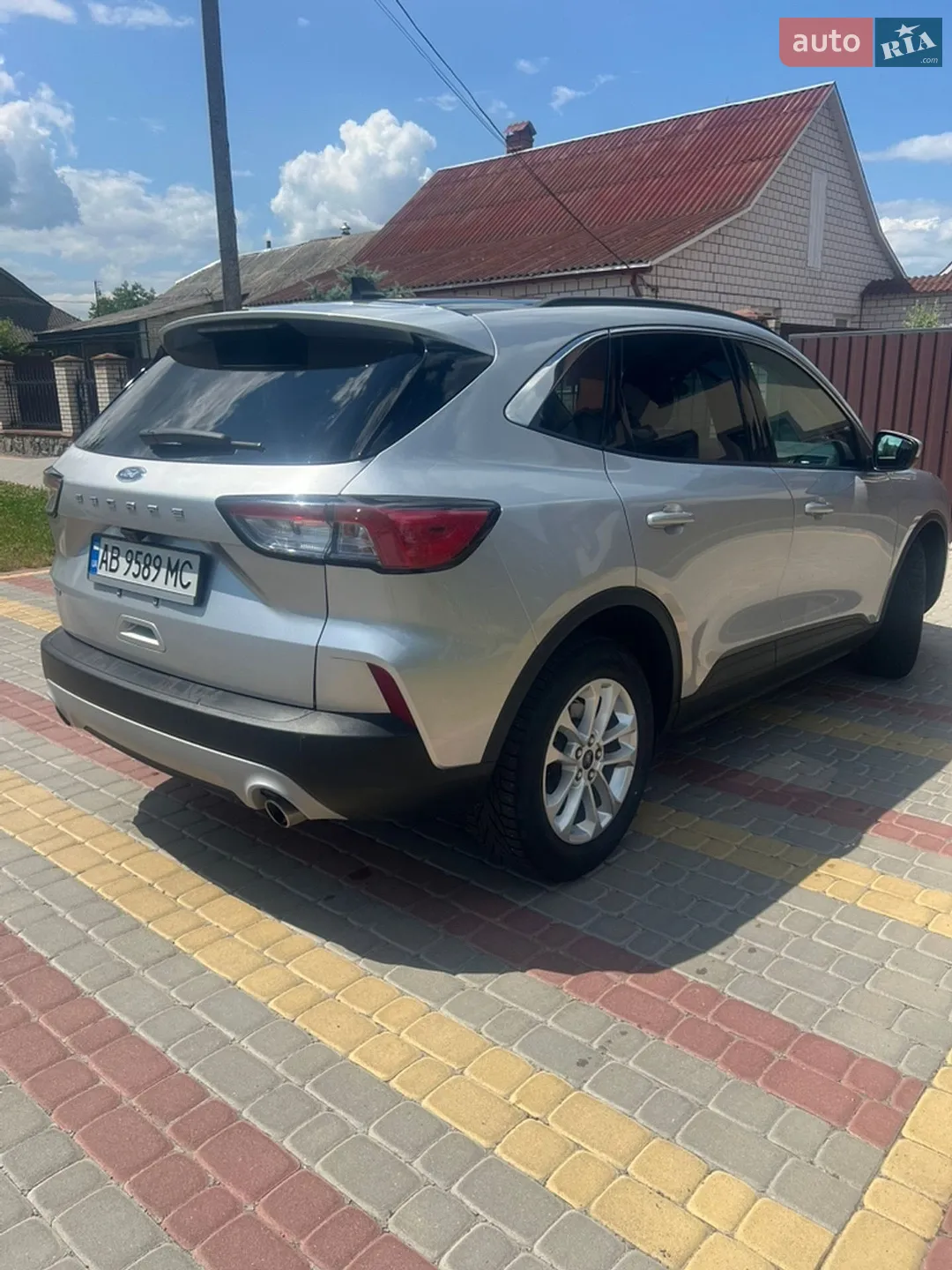 2020 Ford Escape - мініатюра 5