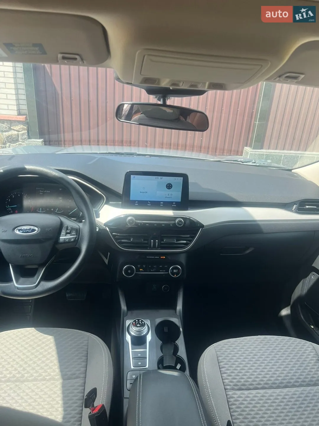 2020 Ford Escape - мініатюра 9