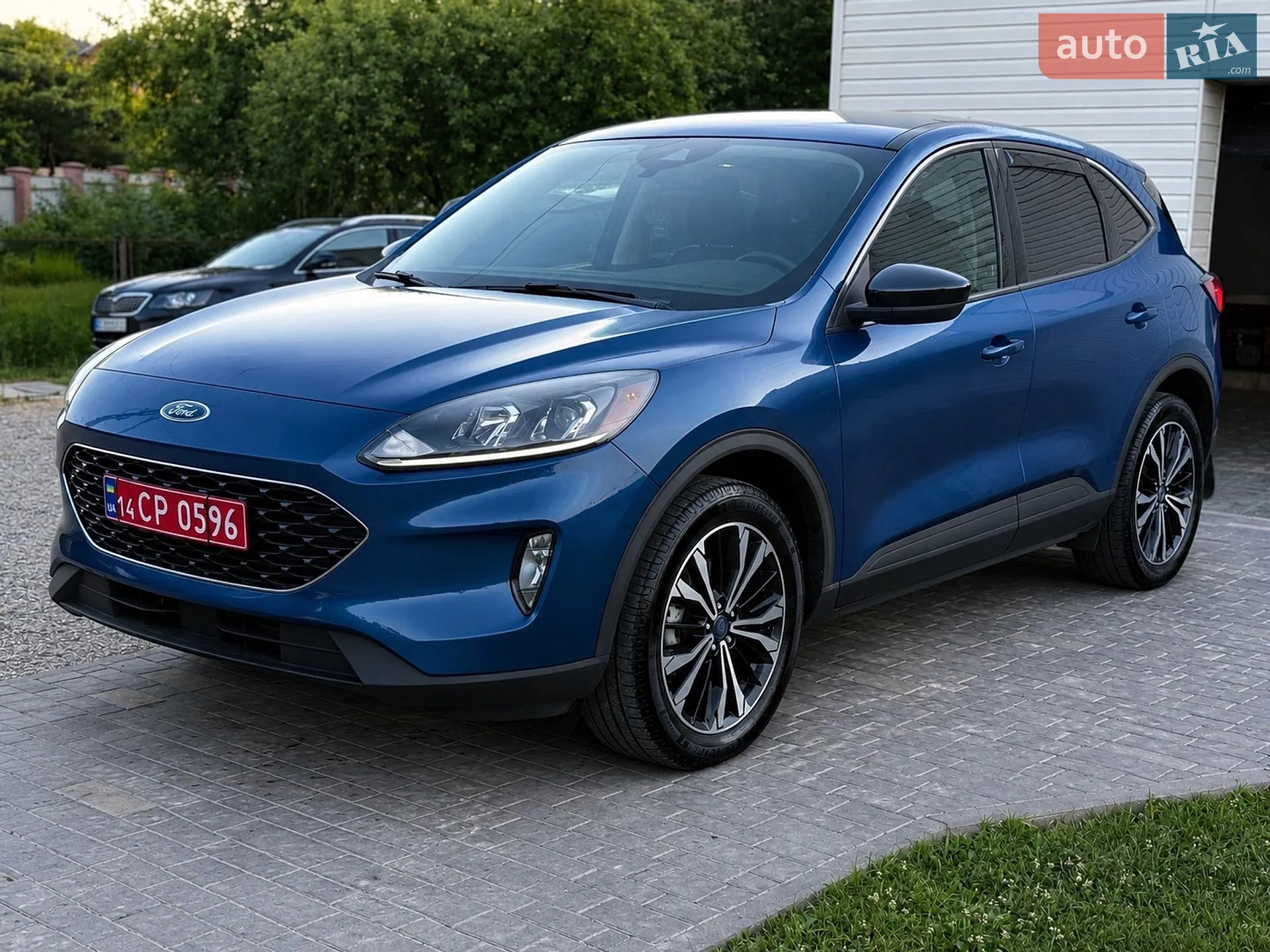 2022 Ford Escape - мініатюра 6