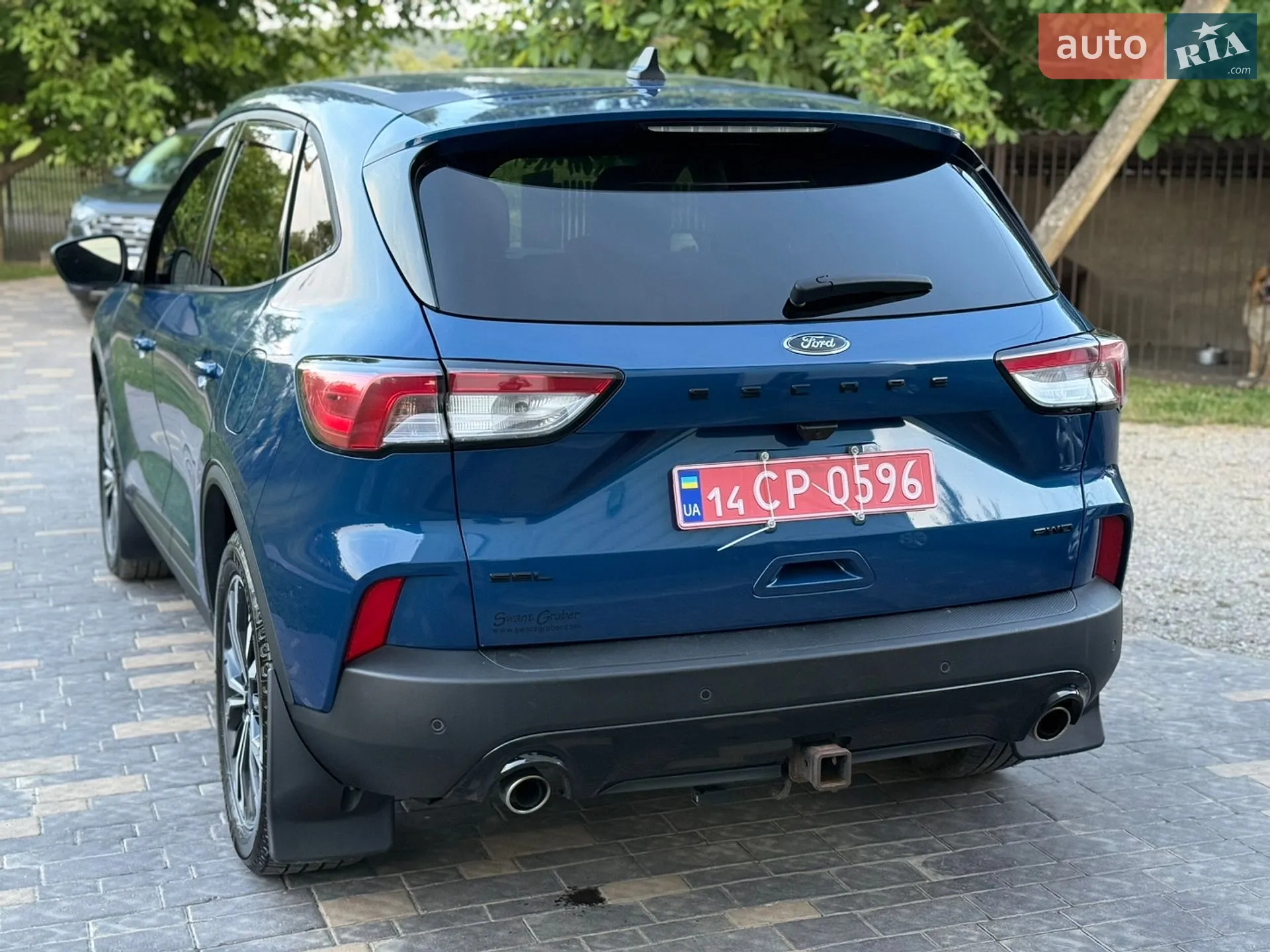 2022 Ford Escape - мініатюра 10