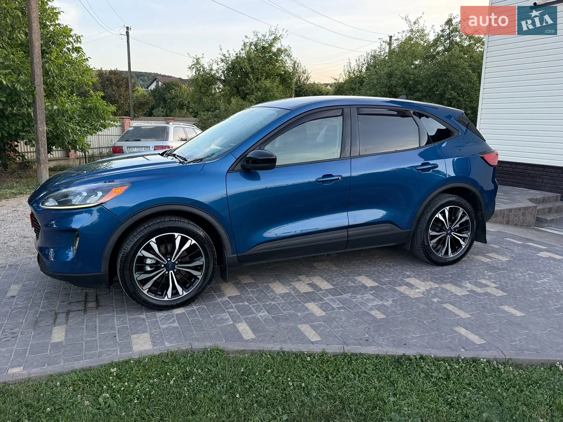 2022 Ford Escape - мініатюра 8