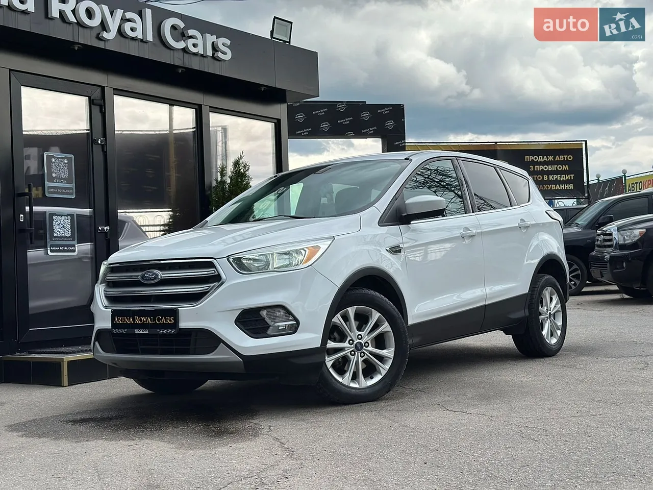 2016 Ford Escape - мініатюра 7