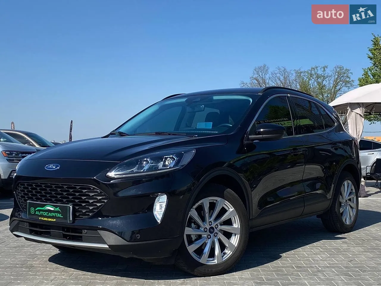 2022 Ford Escape - мініатюра 32
