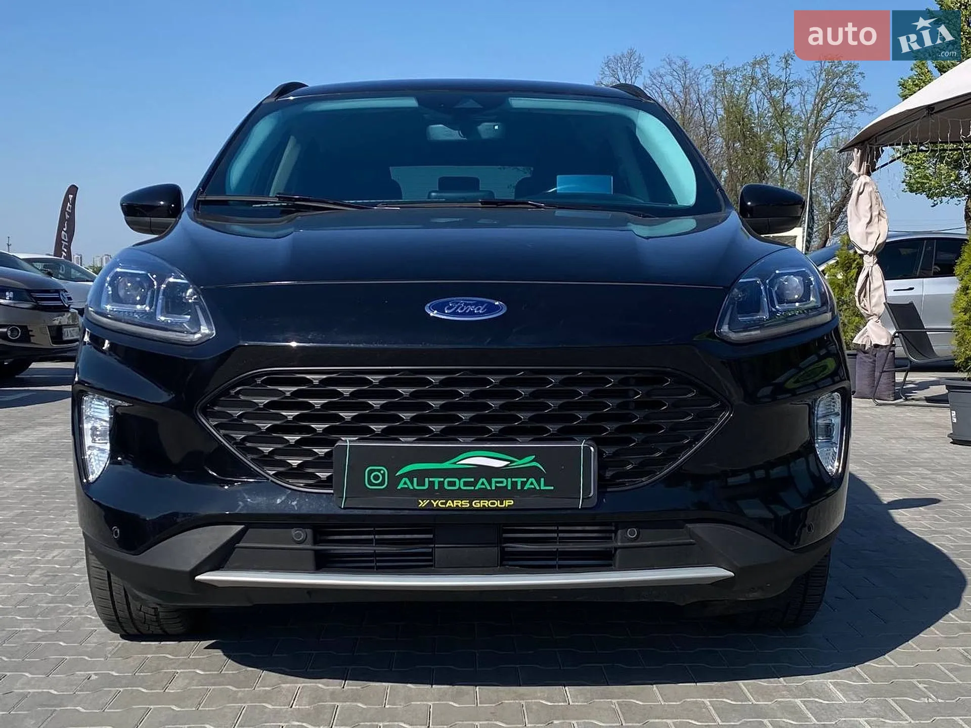 2021 Ford Escape - мініатюра 6