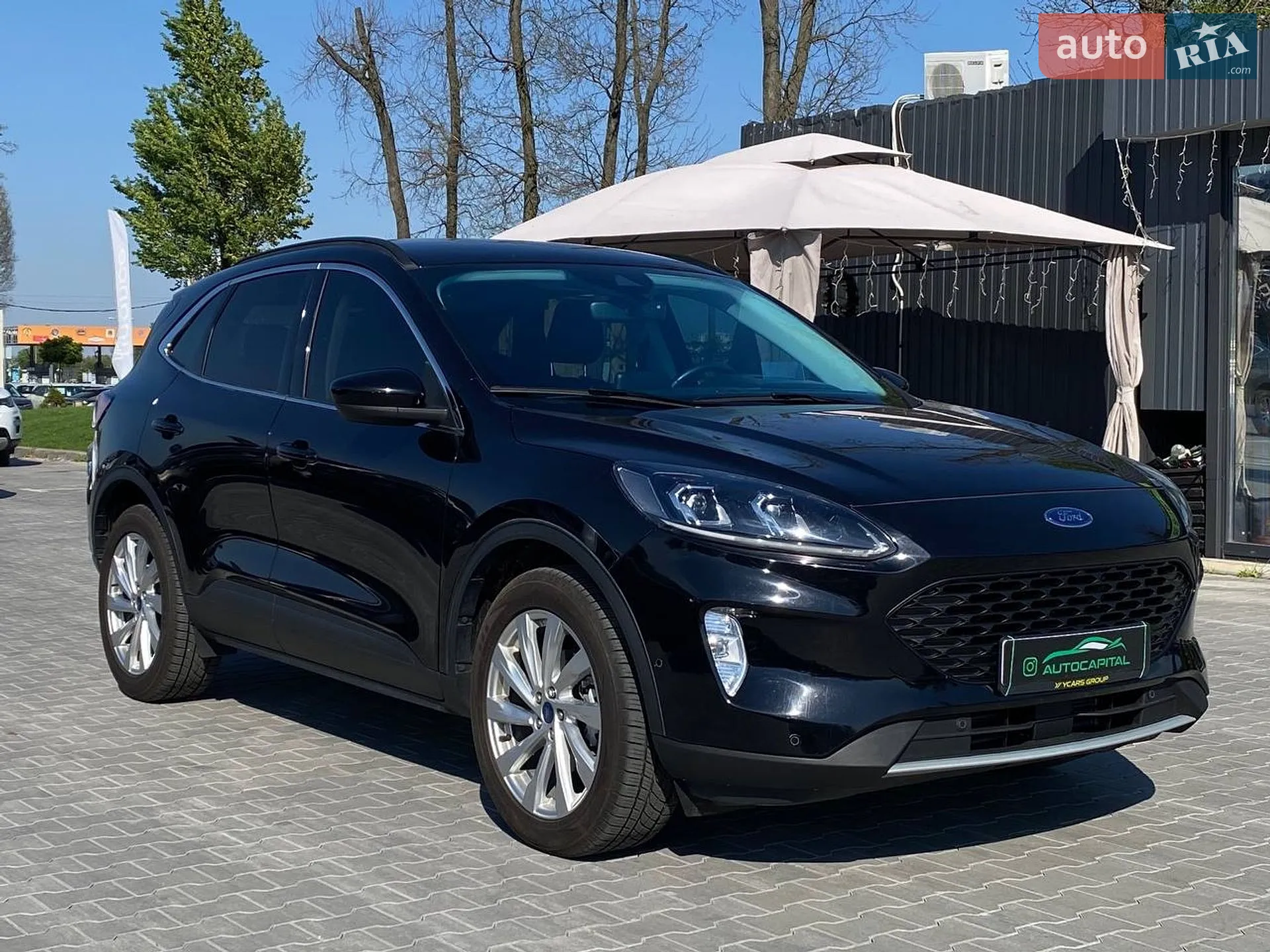 2021 Ford Escape - мініатюра 11