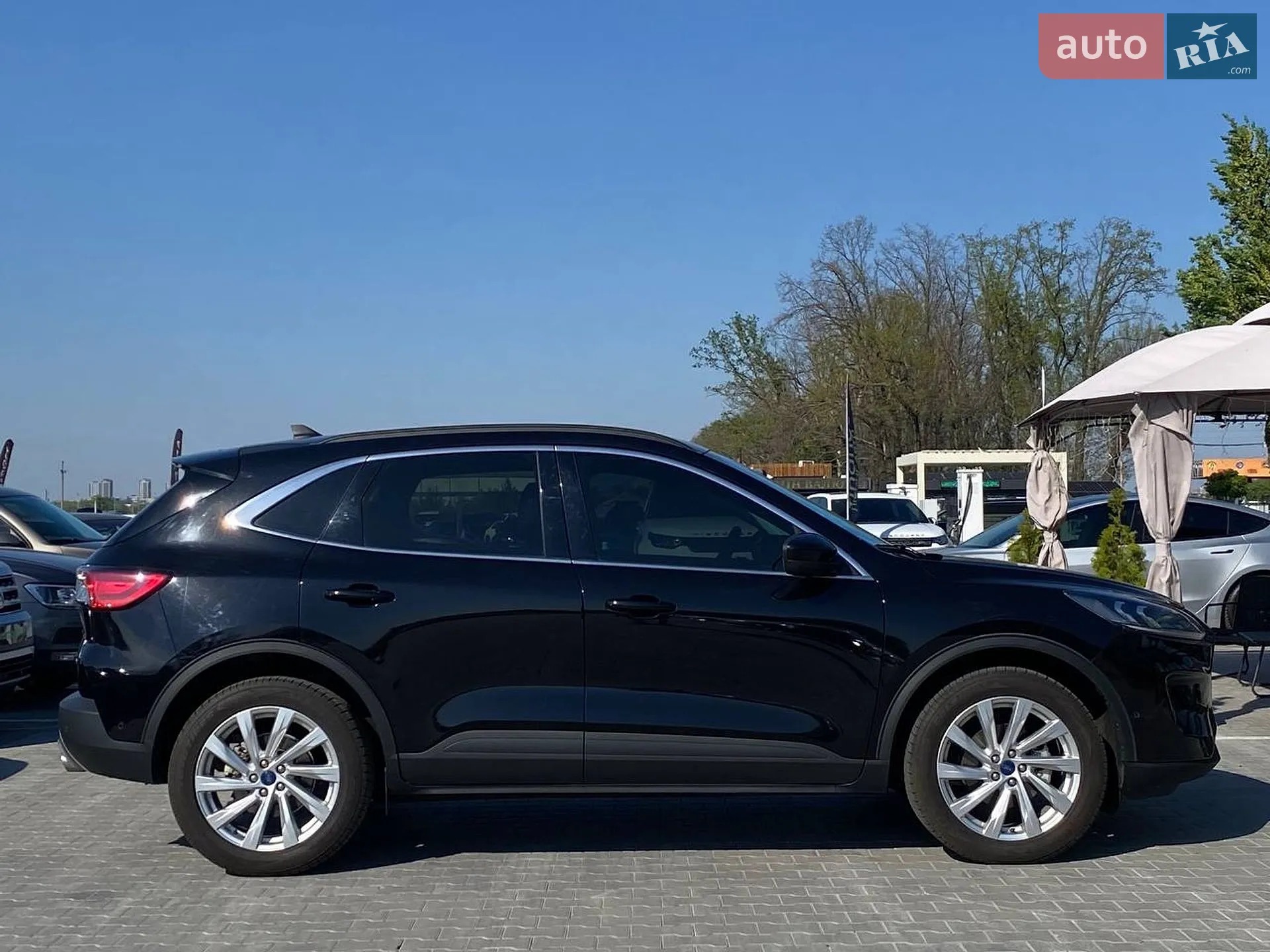 2021 Ford Escape - мініатюра 13