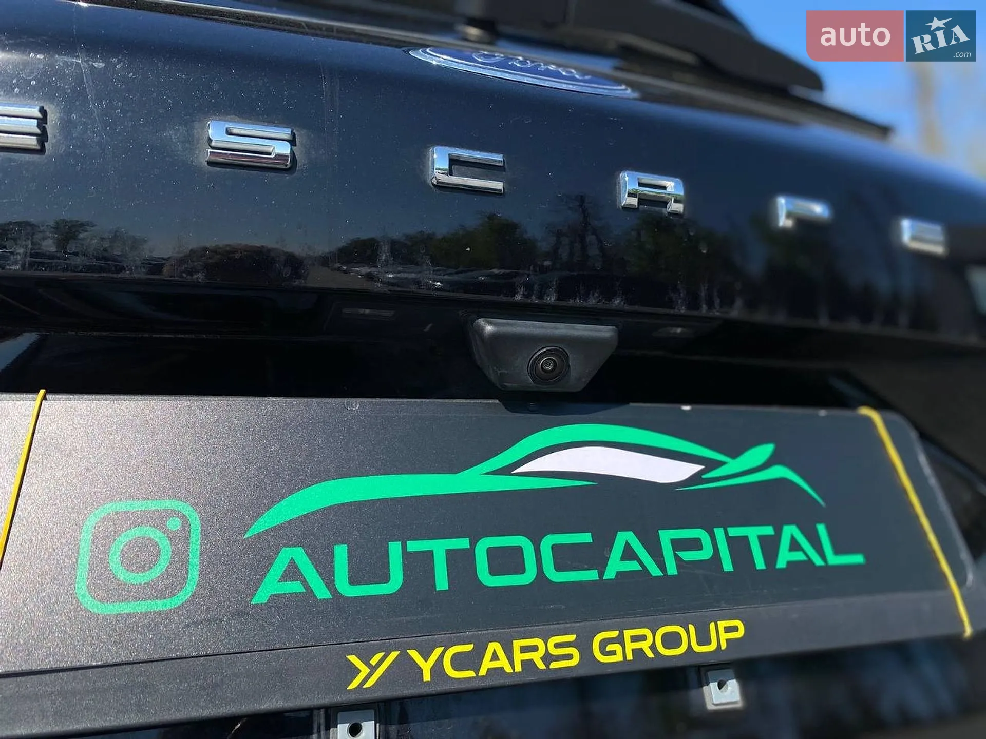 2021 Ford Escape - мініатюра 17