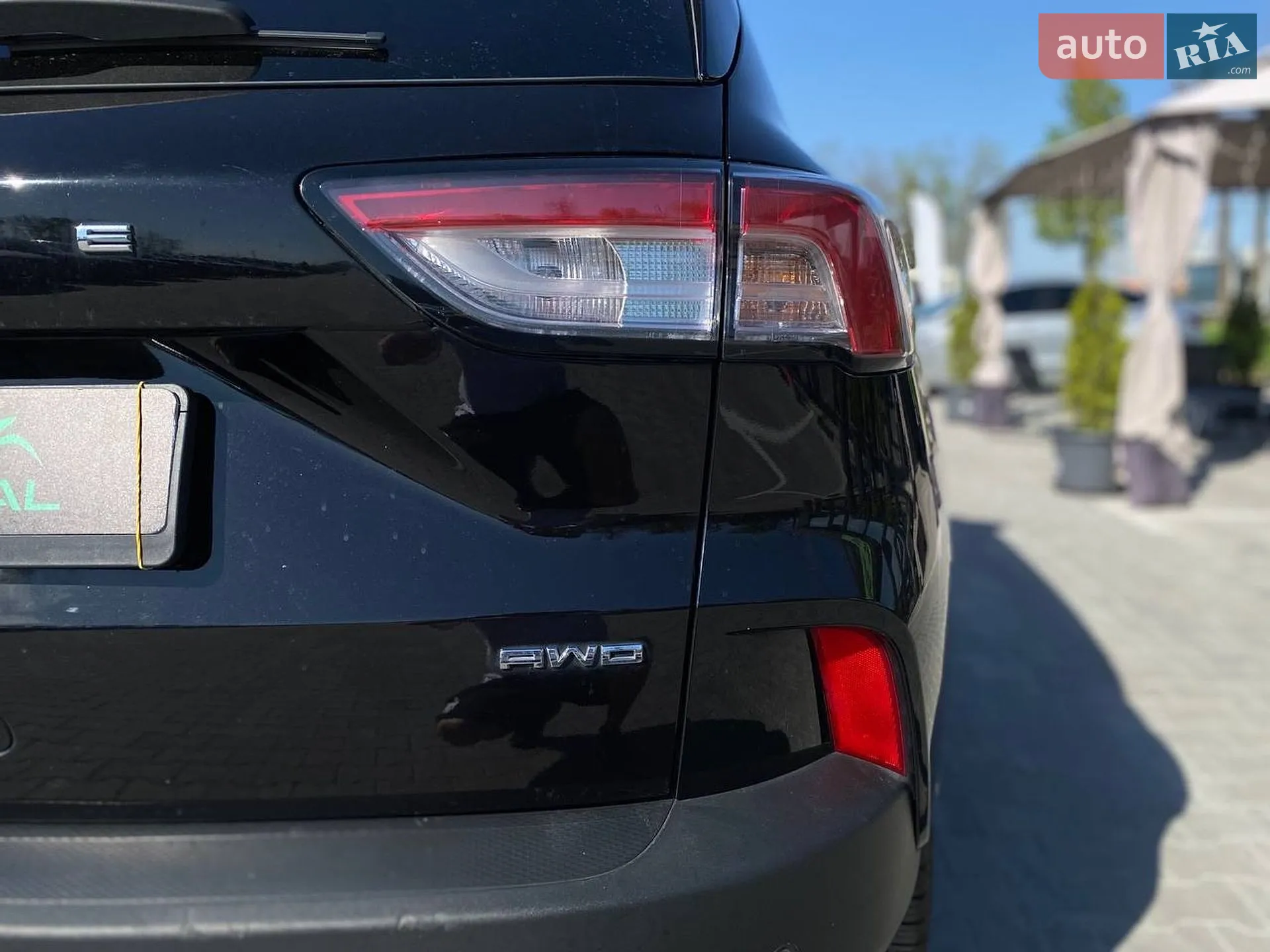 2021 Ford Escape - мініатюра 20
