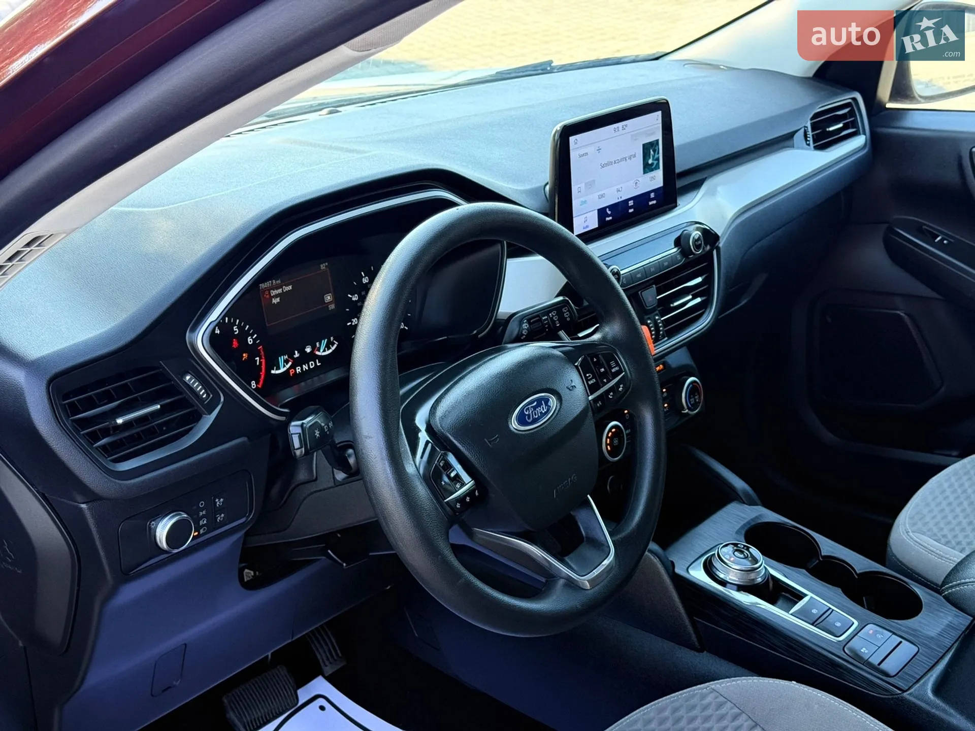2021 Ford Escape - мініатюра 11