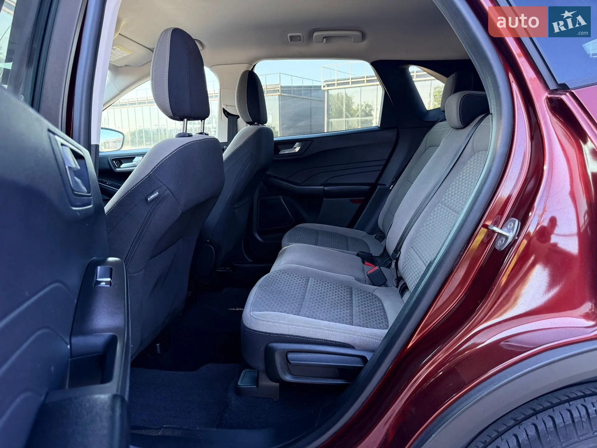 2021 Ford Escape - мініатюра 18