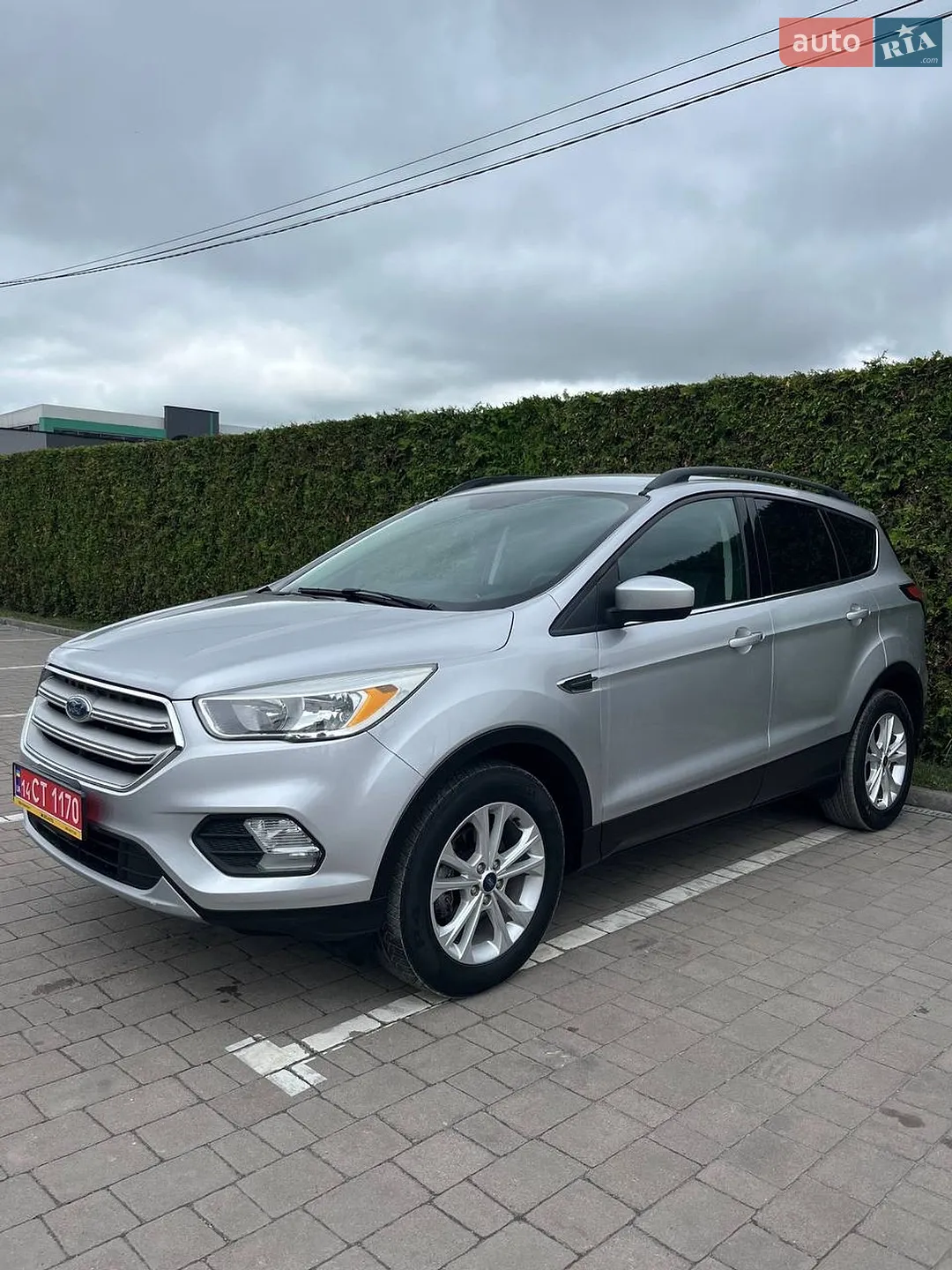 2018 Ford Escape - мініатюра 4