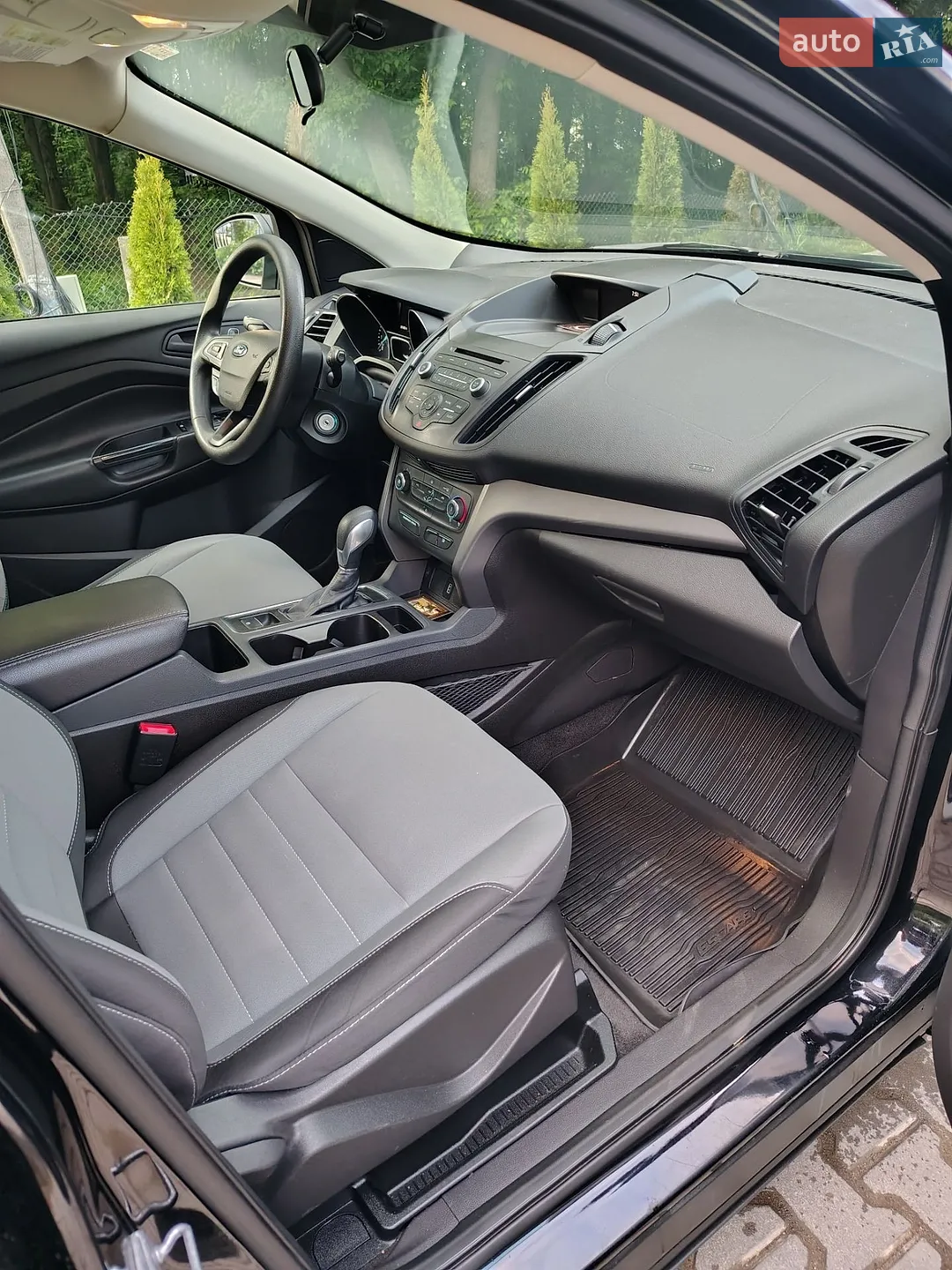 2017 Ford Escape - мініатюра 9