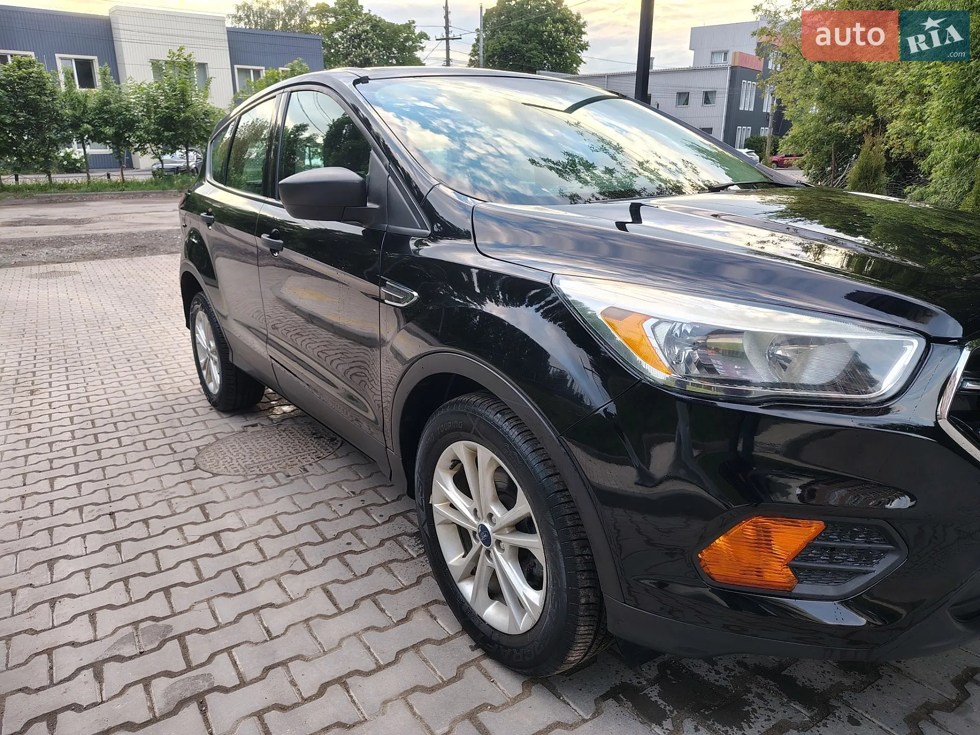 2017 Ford Escape - мініатюра 19